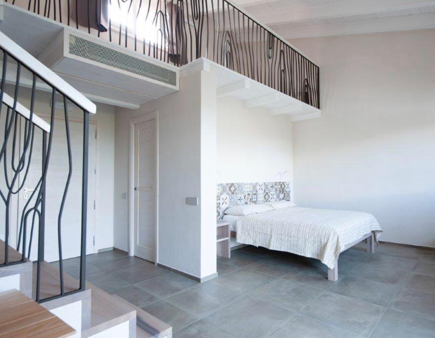 Alelca Domo Bed & Breakfast Буджеру Екстериор снимка
