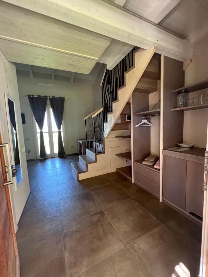 Alelca Domo Bed & Breakfast Буджеру Екстериор снимка