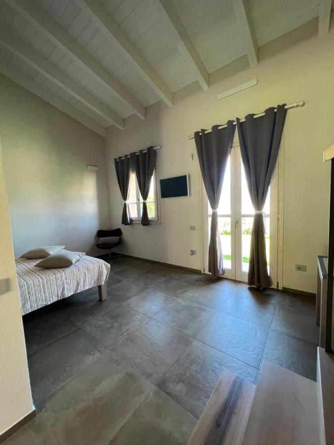 Alelca Domo Bed & Breakfast Буджеру Екстериор снимка