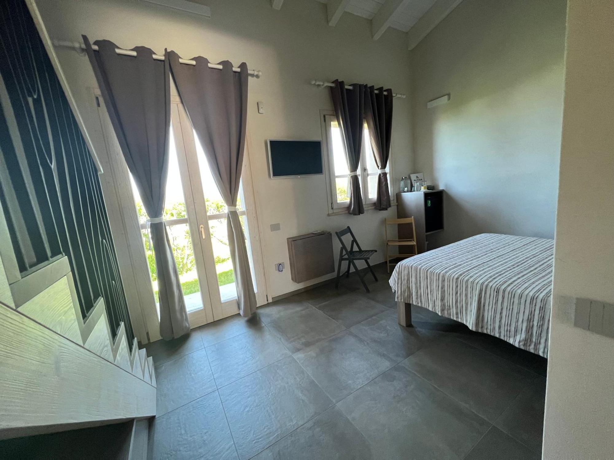Alelca Domo Bed & Breakfast Буджеру Екстериор снимка